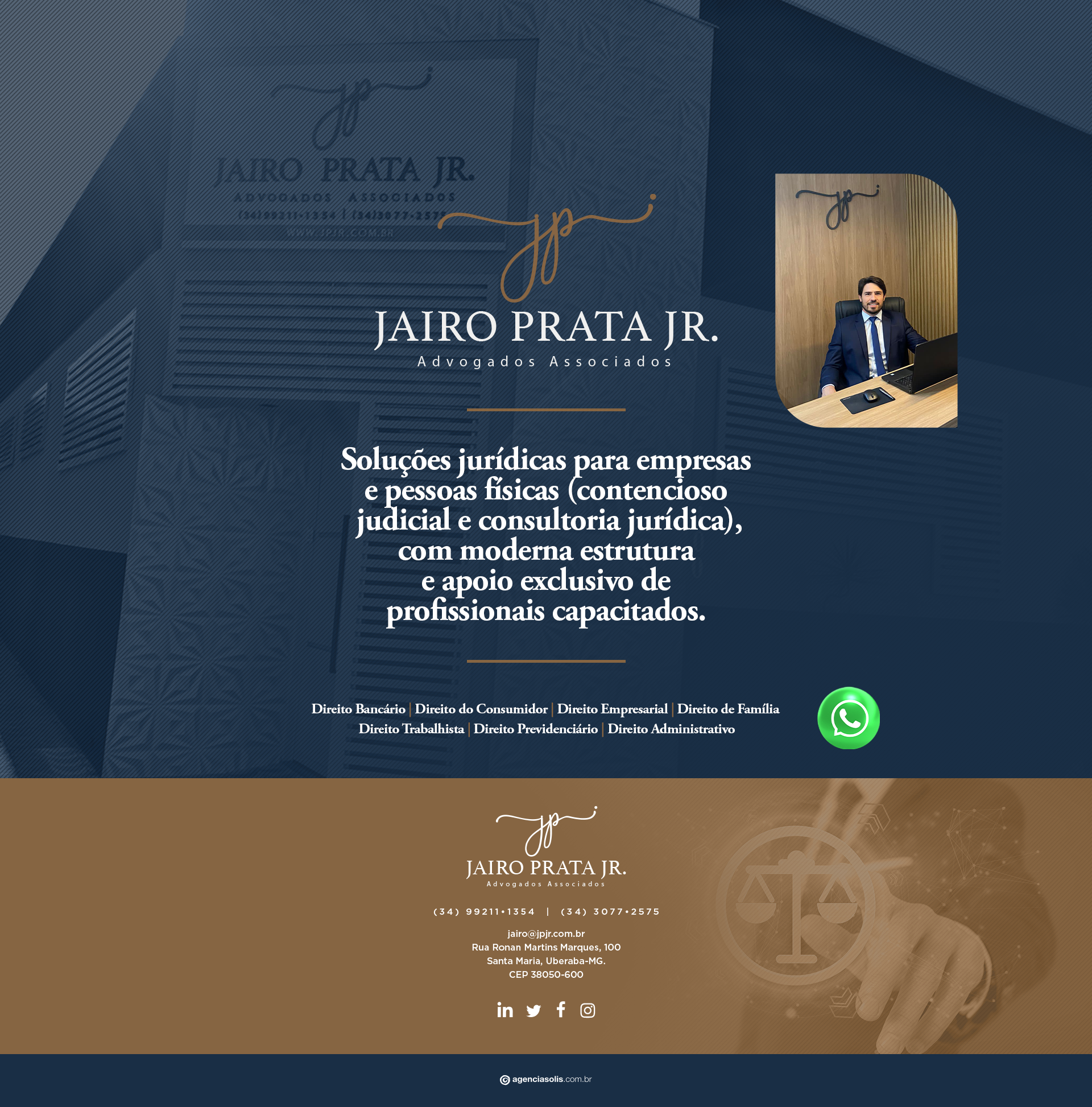 Jairo Prata Jr. - Advogados Associados